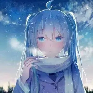 Q版动漫人物头像 闺蜜三连